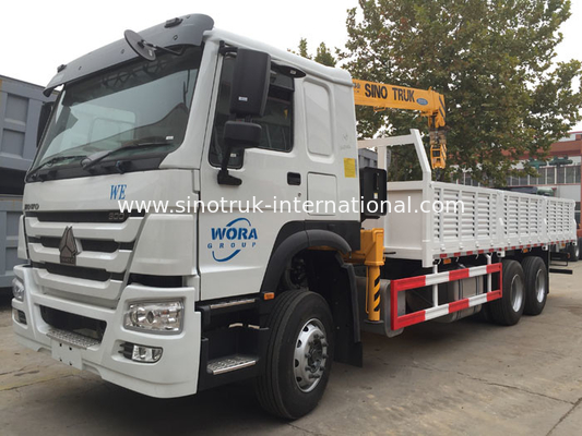 Малая установленная тележка вытягивает шею 5-10 тонн HIAB, вагона с краном заграждения костяшки