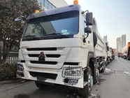 SINOTRUK HOWO Добывающий грузовик 12 колес 400hp 8 × 4 U тип