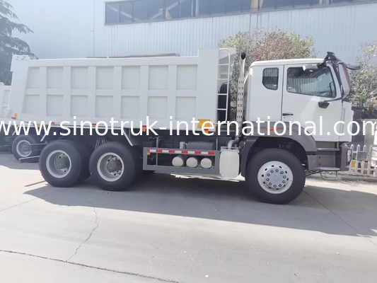 SINOTRUK HOHAN Тяжелый грузовик для горной промышленности 6X4