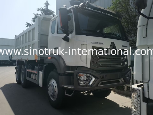 SINOTRUK HOHAN Тяжелый грузовик для горной промышленности 6X4