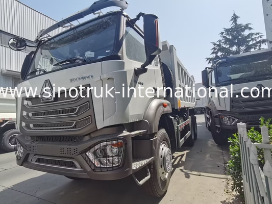 SINOTRUK HOHAN Тяжелый грузовик для горной промышленности 6X4