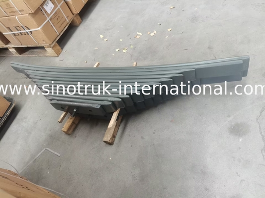 Sinotruk Задняя пружина Assy WG9725520010 OEM Оригинальное Оригинальное Качество Прочное