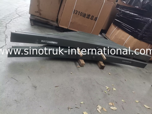 Sinotruk Задняя пружина Assy WG9725520010 OEM Оригинальное Оригинальное Качество Прочное