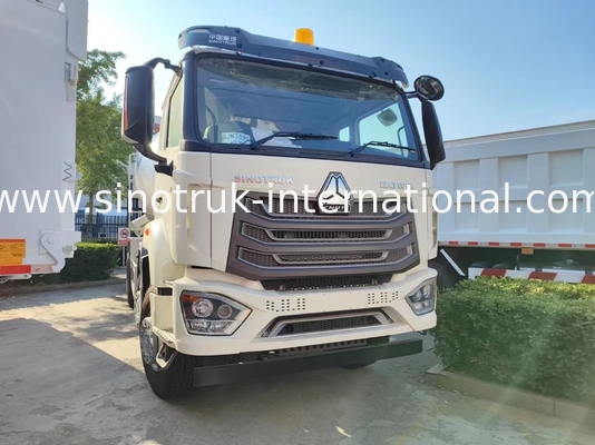 Новый бетономешальник Howo 16CBM 8 X 4 Euro 2 400hp Строительство