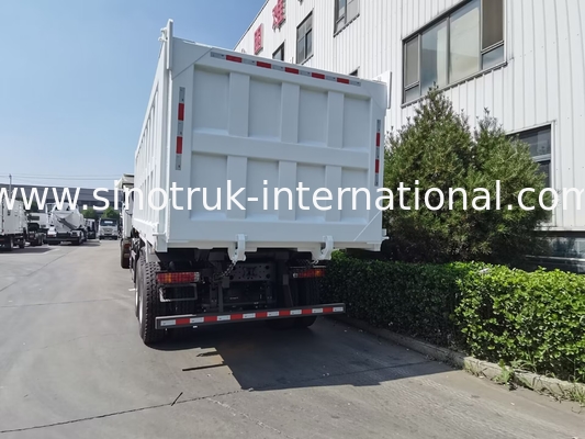 12 самосвал 400hp Sinotruk HOWO 8X4 колес для минирования