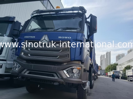 30-40 тонн RHD 10 колесный свертывающий грузовик SINOTRUK HOWO haohan Для строительства