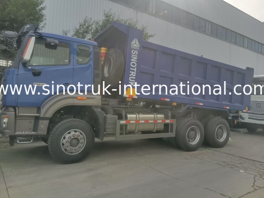 30-40 тонн RHD 10 колесный свертывающий грузовик SINOTRUK HOWO haohan Для строительства