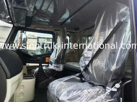 30-40 тонн RHD 10 колесный свертывающий грузовик SINOTRUK HOWO haohan Для строительства