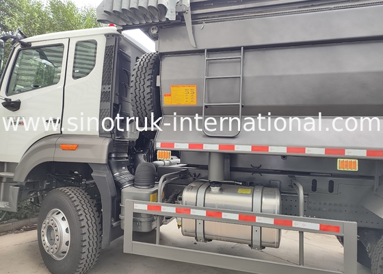 SINOTRUK HOWO LHD 6×4 10колесный грузовик типа U для добычи 40 тонн
