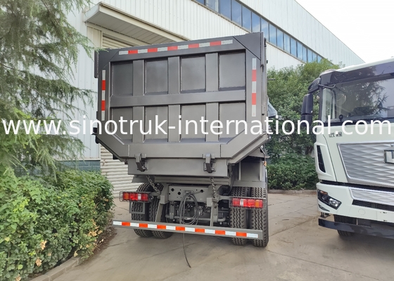 SINOTRUK HOWO LHD 6×4 10колесный грузовик типа U для добычи 40 тонн