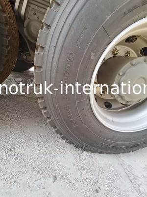 Sinotruk HOHAN Новый HOWO 8X4 Дэмп-Трак 380hp 12 колес Белый H77L ZZ3317V386JB1R U тип