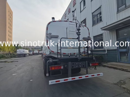Sinotruk HOWO Белый RHD 6x4 Водосборник ZZ1257V4347B1 с функцией высокого давления
