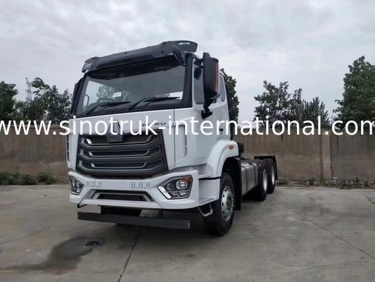 Трактор HOHAN 6×4 RHD 400 л.с. Новый HOWO