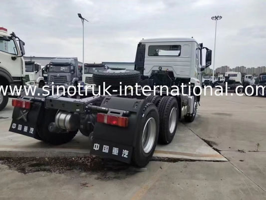 Трактор HOHAN 6×4 RHD 400 л.с. Новый HOWO