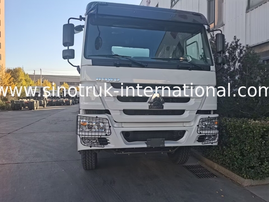 Автомобиль для смешивания бетона Howo 16CBM 8 X 4 Euro 2 400hp Строительство LHD
