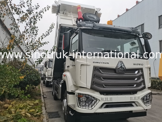 Строительство Howo 6x4 Свертоходный грузовик RHD Drive