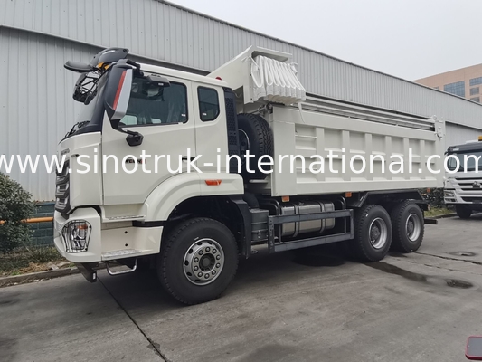 Строительство Howo 6x4 Свертоходный грузовик RHD Drive