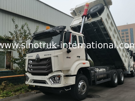 Строительство Howo 6x4 Свертоходный грузовик RHD Drive