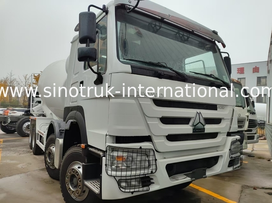 HOWO 8*4 12 колесный бетонный смеситель 400 л.с. 16CBM Большая мощность Большая емкость