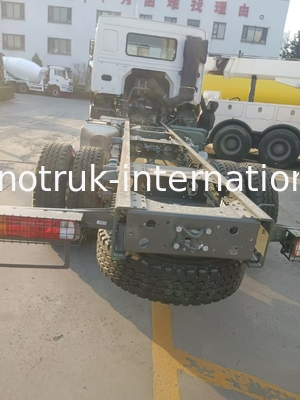 SINOTRUK HOWO Грузовой грузовик шасси 16-20 тонн 4х2 LHD 300 л. с.