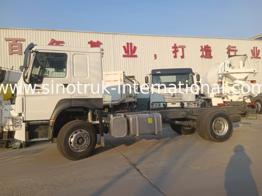 SINOTRUK HOWO Грузовой грузовик шасси 16-20 тонн 4х2 LHD 300 л. с.