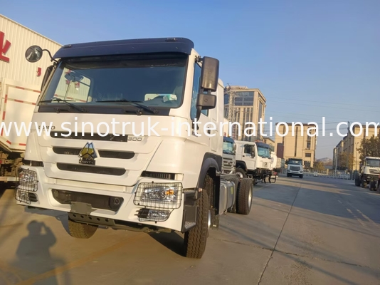 SINOTRUK HOWO Грузовой грузовик шасси 16-20 тонн 4х2 LHD 300 л. с.