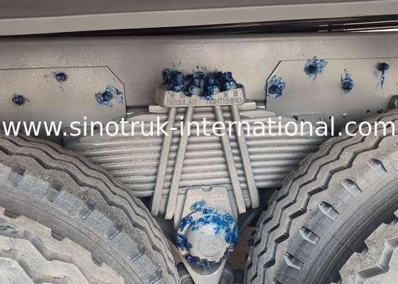 Sinotruk Howo Tipper Dump Truck Tx 400hp Euro 2 8 × 4 Lhd 12 колес Красный