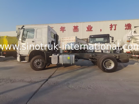 SINOTRUK HOWO LHD 6X4 400 л.с. Шасси водонепроницаемого танкера