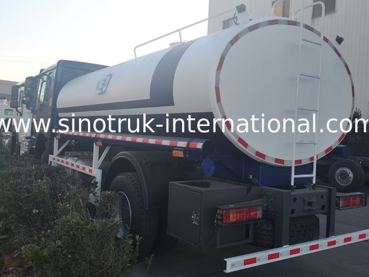 HOWO SINOTRUK Водосборный грузовик 300 л.с.