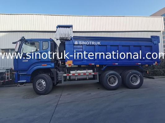 SINOTRUK HOHAN NEW HOWO 30 - 40 тонн RHD 10 колес Плитка для строительства Синий высокоэффективный подъем и разгрузка