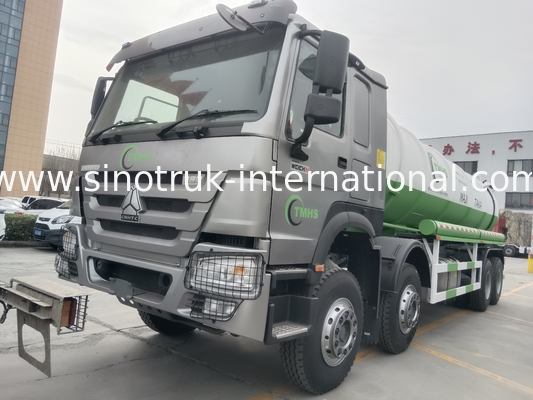 Вакуумный насос Отсосатель канализации Септический бак Уборщик 20CBM LHD 380 л.с.