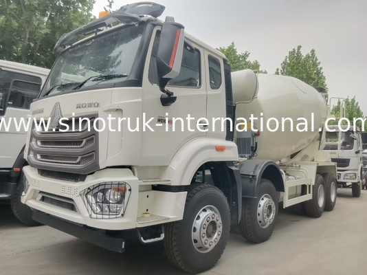 Sinotruk Howo Бетонный смеситель грузовик 20CBM 6 X 4 Euro 2 380Hp Строительство