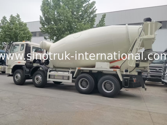 Sinotruk Howo Бетонный смеситель грузовик 20CBM 6 X 4 Euro 2 380Hp Строительство