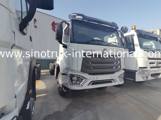 SINOTRUK HOHAN Howo Tipper Dump Truck Шасси Weichai Двигатель 6 × 4 LHD ZZ3257V384JB1 Модель