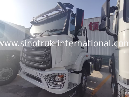 SINOTRUK HOHAN Howo Tipper Dump Truck Шасси Weichai Двигатель 6 × 4 LHD ZZ3257V384JB1 Модель