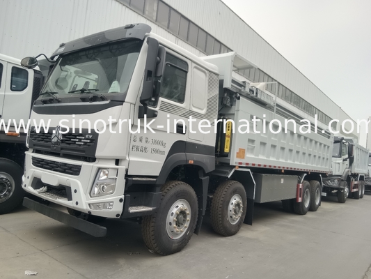 SINOTRUK HOWO 380HP Свертоход 12 колес LHD 31 тонны 20-30CBM V7-X кабины