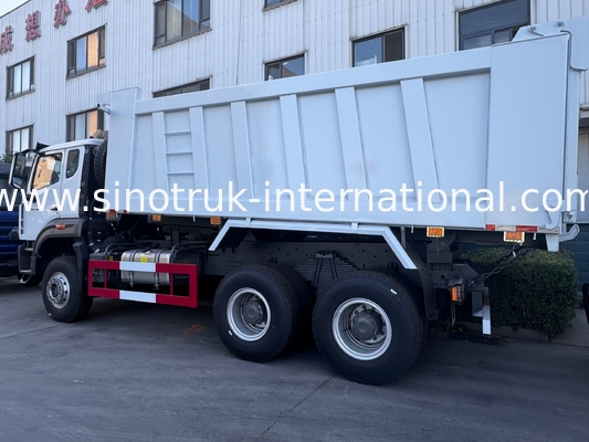 SINOTRUK HOHAN HOWO 380hp LHD свертывающий грузовик 6x4 с узором грузовик
