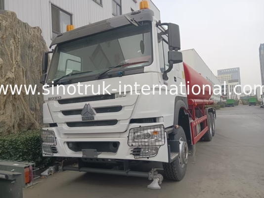 HOWO SINOTRUK Водосборный грузовик 380 л.с. с функцией высокого давления 6×4
