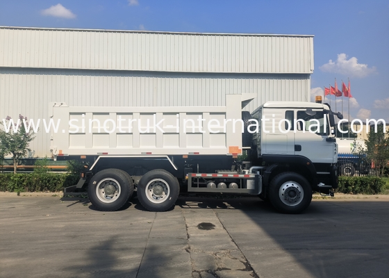 Самосвал HOWO ZZ3257V384GB1 400 л.с. 6x4 LHD