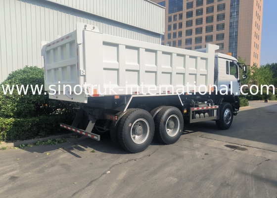 Самосвал HOWO ZZ3257V384GB1 400 л.с. 6x4 LHD