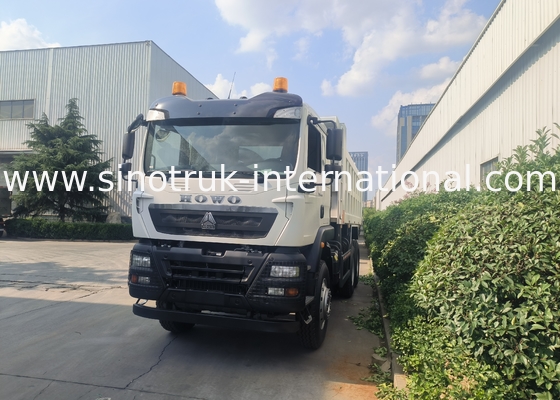 Самосвал HOWO ZZ3257V384GB1 400 л.с. 6x4 LHD
