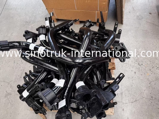 Кронштейн педали SINOTRUK 15L/10R для грузовика HOWO