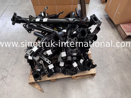 Кронштейн педали SINOTRUK 15L/10R для грузовика HOWO