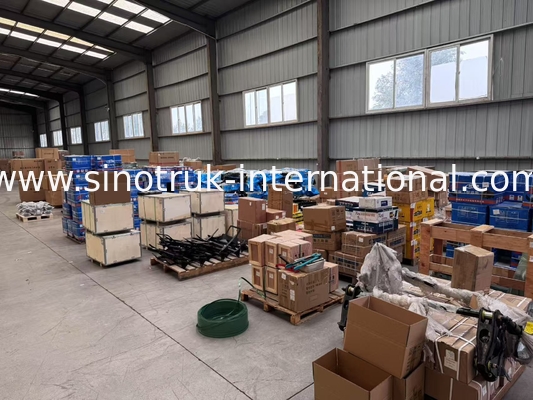 Кронштейн педали SINOTRUK 15L/10R для грузовика HOWO