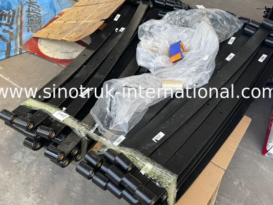 Листовая рессора в сборе SINOTRUK LG9705520420-021 Хорошее качество и долговечность