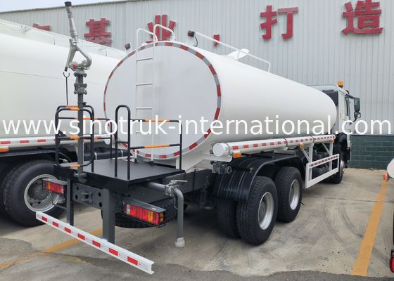 Водовоз с колесной базой 4650 мм и баком 1350 мм, с характеристиками и вместимостью переднего моста VGD95