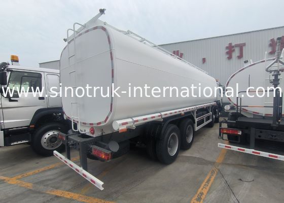 400 лошадиных сил двигатель Выпуск Масло Транспортный грузовик Идеальное решение для безопасной доставки масла