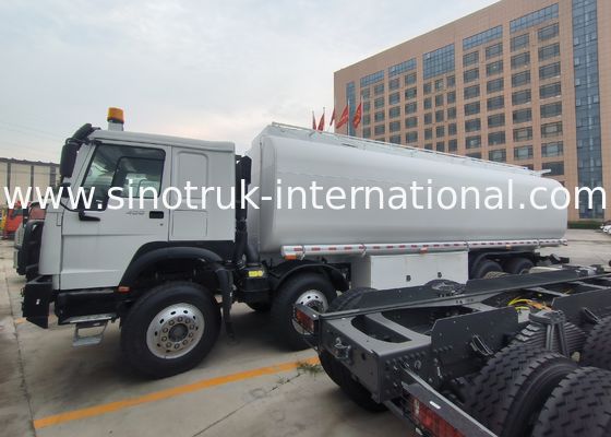 400 лошадиных сил двигатель Выпуск Масло Транспортный грузовик Идеальное решение для безопасной доставки масла