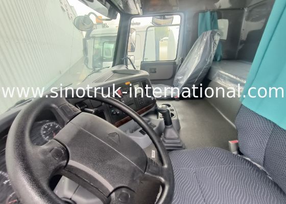 400 лошадиных сил двигатель Выпуск Масло Транспортный грузовик Идеальное решение для безопасной доставки масла