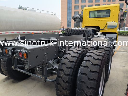 Универсальный сверхмощный грузовик с размерами грузового отсека 5800*3200*1800 мм и кабиной HW7D